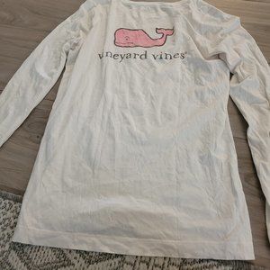 Vineyard vines long sleeve t shirt